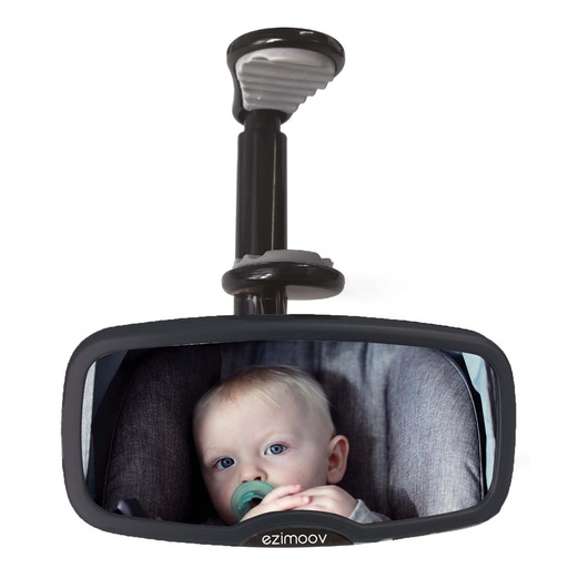 Rétroviseur avec clip  