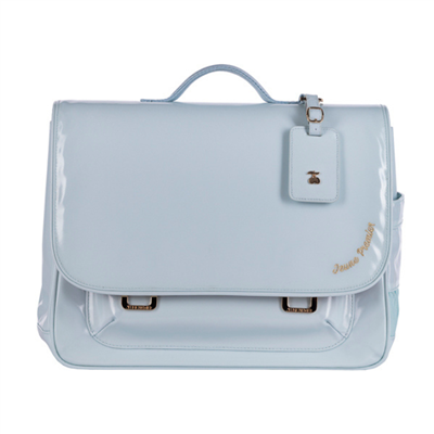 Book bag It bag Midi baby blue 