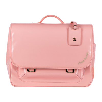 Book bag It bag Midi baby pink 