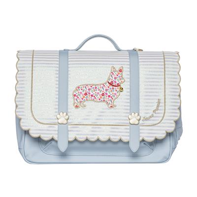 Book bag It bag Midi Liberty Corgi