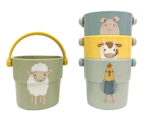 Bath Cups  