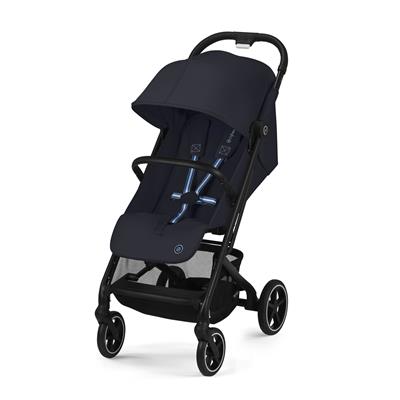 Baby carriage Beezy dark blue