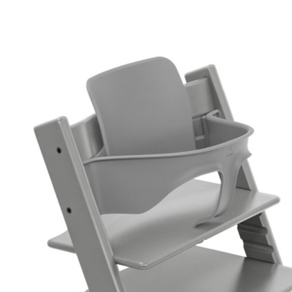 Babyset (new) voor eetstoel Tripp Trapp® storm grey 