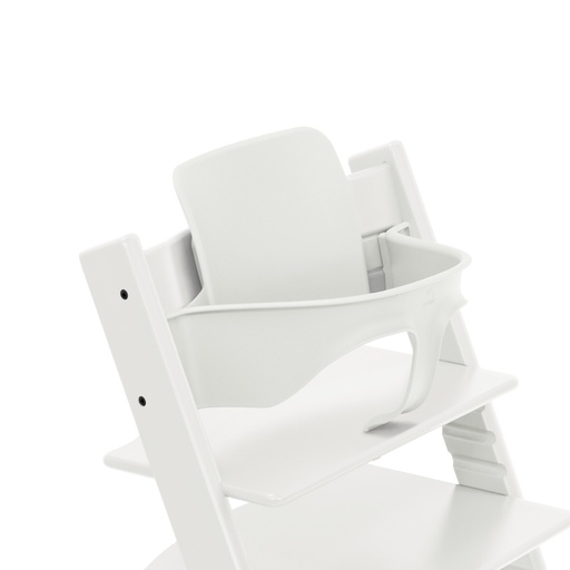 Ensemble bébé (neuf) pour chaise de salle à manger Tripp Trapp white 