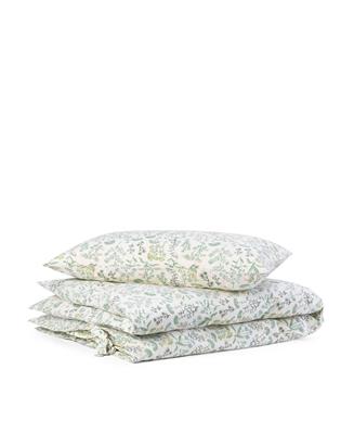 Housse de couette + taie d'oreiller Summer Flowers 140X200 CM