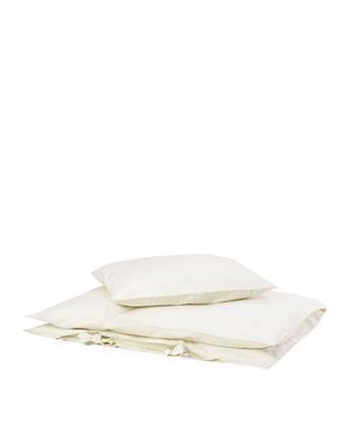 Enveloppe de couette + taie d'oreiller Pure Nature