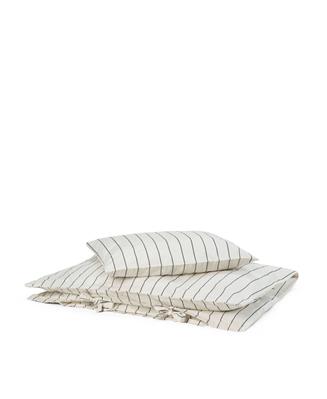 Dekbedovertrek + kussensloop Bee Sail Stripes 70X100 CM