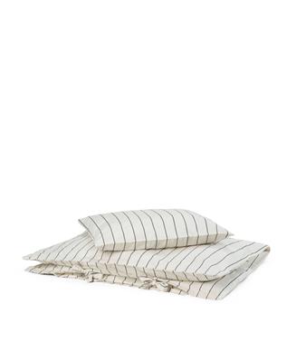 Comforter cover + pillowcase Sail Stripes