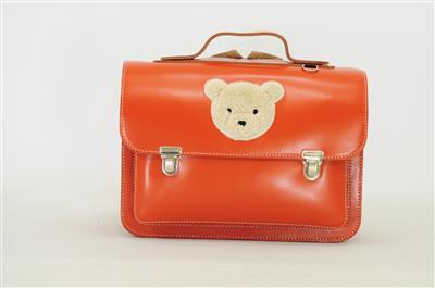 Book bag teddy - rust