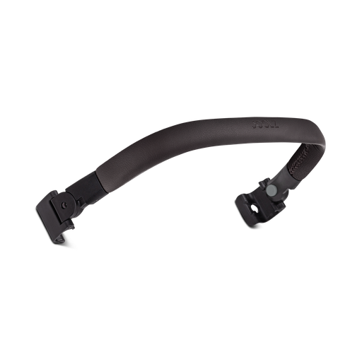 Barre de pare-chocs poussette pliable Aer+ brun foncé