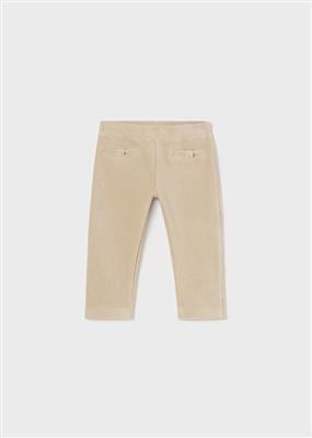 Broek 21-Sepia