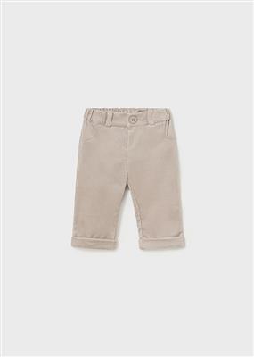 Broek 66-Walnut