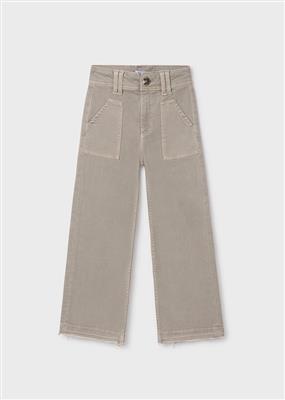 Broek 78-Sepia 