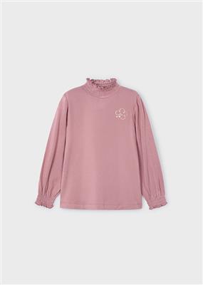 Turtleneck 40-Rose