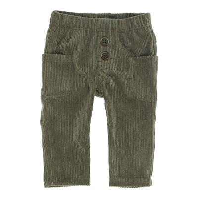 Pantalon Stan green