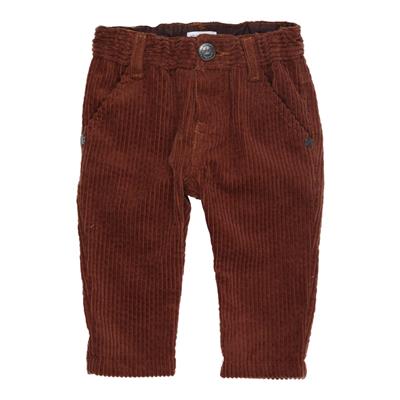 Broek Lode brown