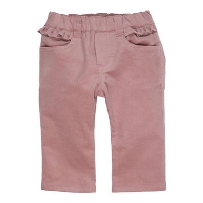 Pantalon pandour old pink