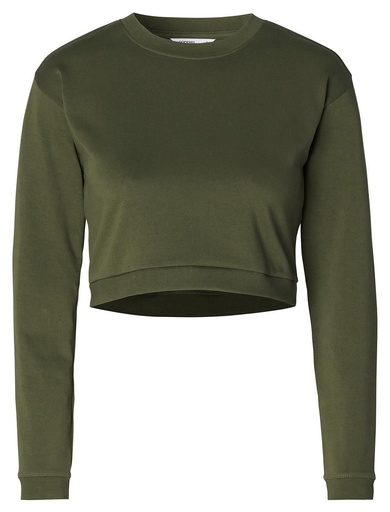 Borstvoedingsshirt Leela forest night 