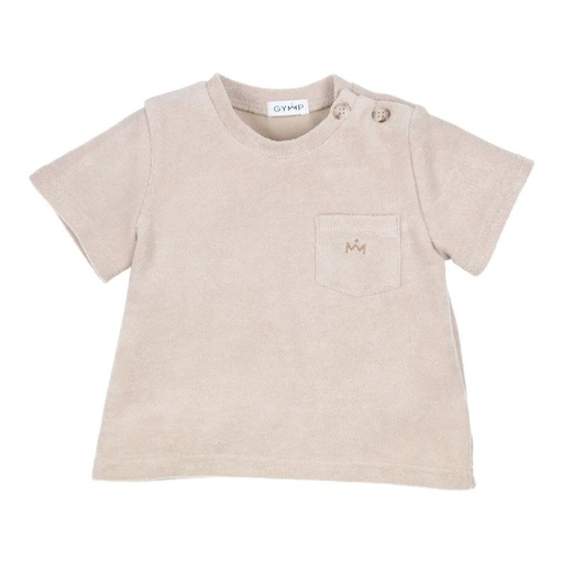 T-shirt Ido beige