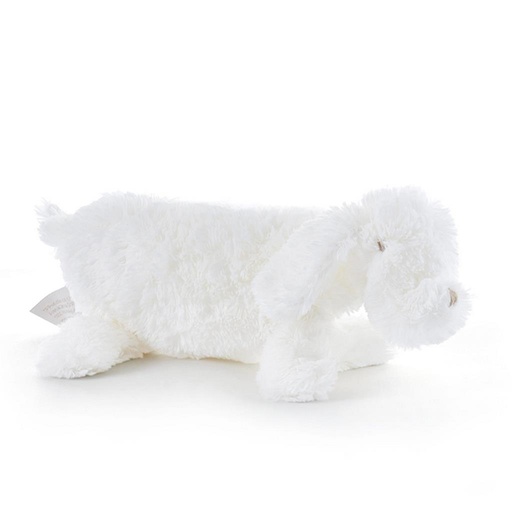 Doudou hond wit 