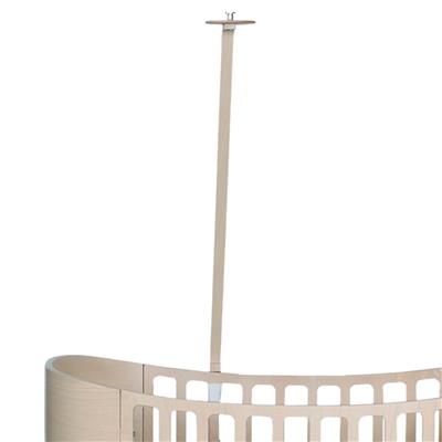 Sky bar bed classic cot whitewash 