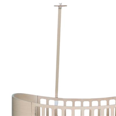 Extension bed classic cot whitewash