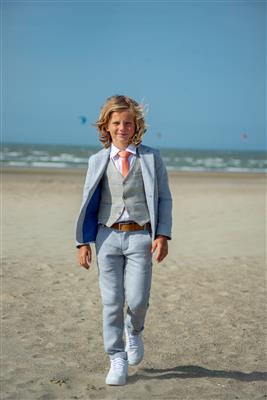 Ceinture Ronald cognac 