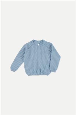 Sweater Arturo blue