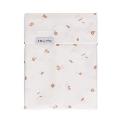 Cradle sheet Maple beige 
