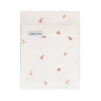 Cradle towel Fruit beige