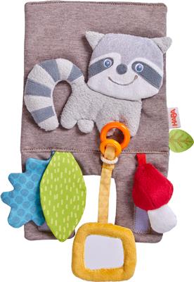 Play trainer: forest friends raccoon