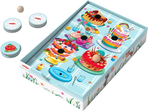 Spel: blaaskaken  