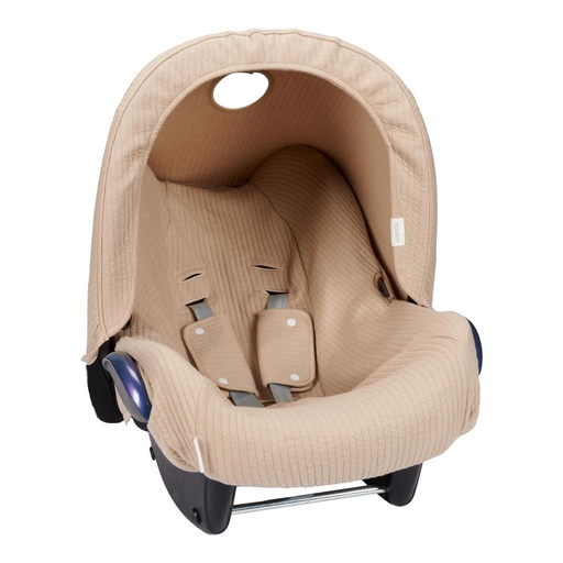 Siège auto Sun canopy 0+ Pure Beige  