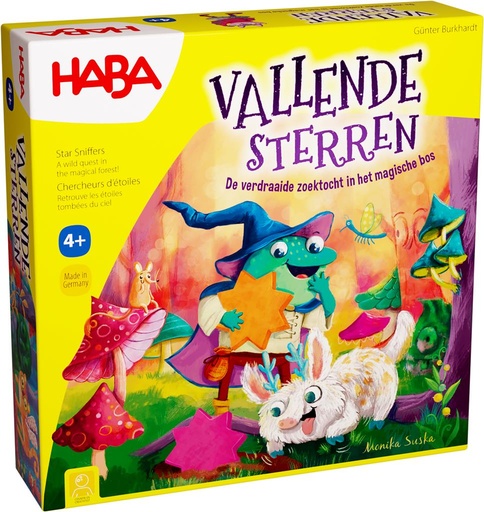 Spel - Vallende sterren  