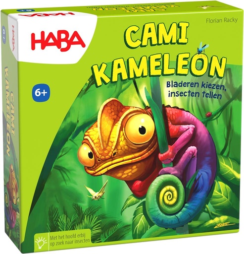 Jeu - Cami Caméléon  