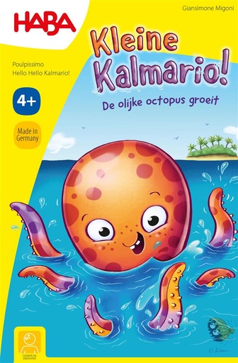 Game - Little Kalmario