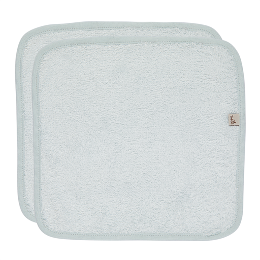 Lingettes lavables riviera blue 