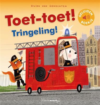 Toet-toet! tringeling!  