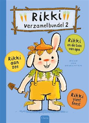 Rikki verzamelbundel 2  