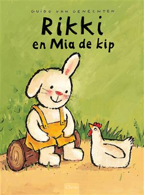 Rikki et Mia la poule