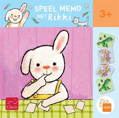 Speel memo met rikki  