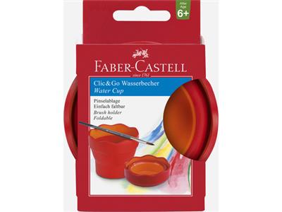 Eau tasse clic&go orange  