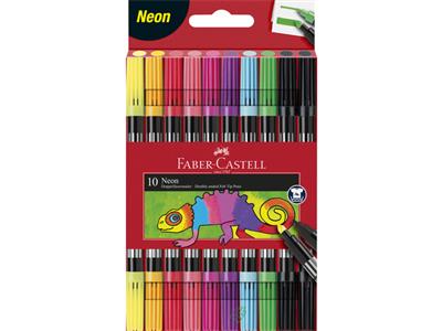 Felt pens 10 pieces  