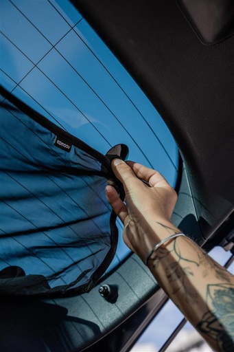 Sunshade rear window car  