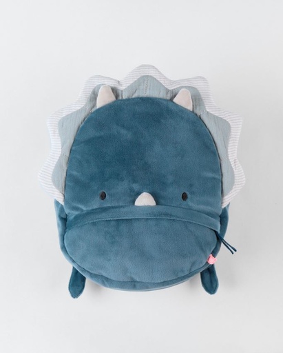 Backpack veloudoux Ops