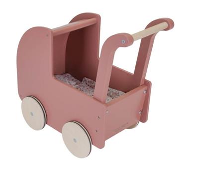 Poppenwagen  