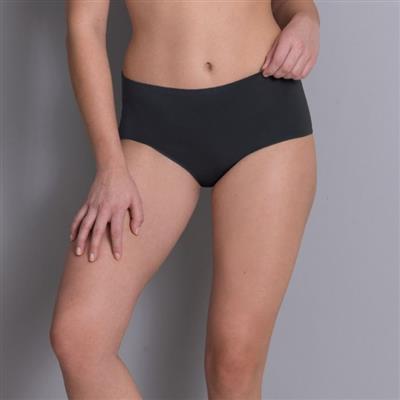 Culotte à ceinture zwart 