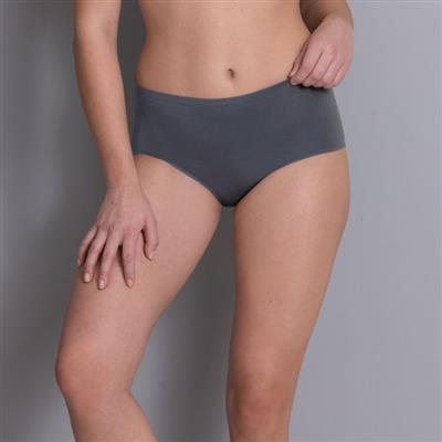 Tailleslip antraciet 