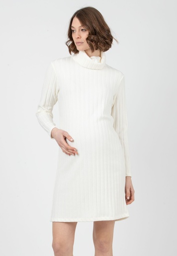 Jurk Sheila natural 