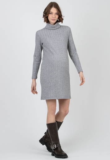 Robe Sheila grijs 